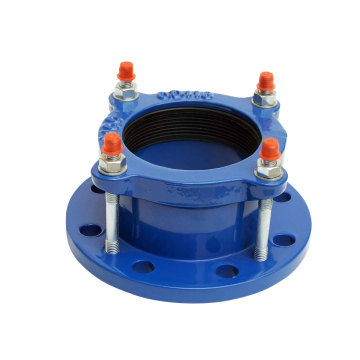 Adaptador de flange universal de ferro dúctil